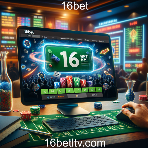 Explorando as Apostas Ao Vivo no 16bet: Emoção em Tempo Real